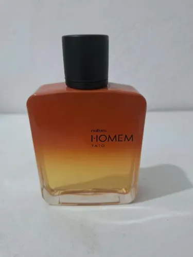 Homem Tato Natura 100ml