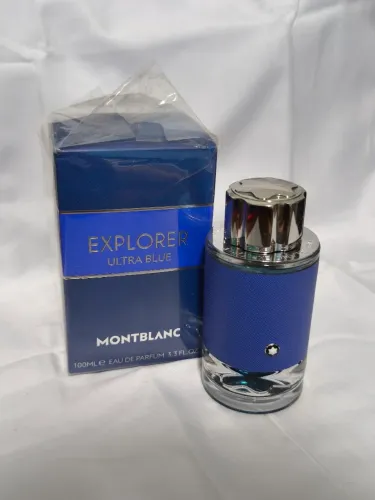 Perfume Montblanc Explorer Ultra Blue