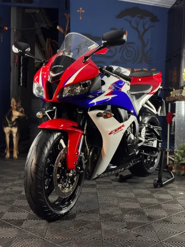 Cbr 600rr