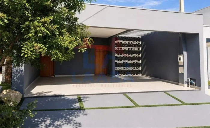 Casa em Condomínio para Venda, Jardins Do Império Vila Paraty Indaiatuba SP