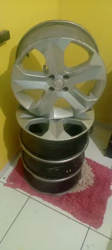 Rodas 17 BMW