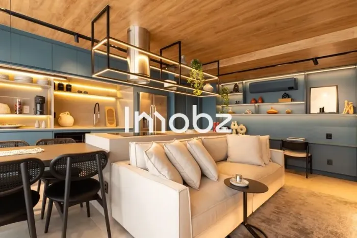 Apartamento à venda na Rua Oscar Freire, 2295 - Pinheiros - São Paulo - SP