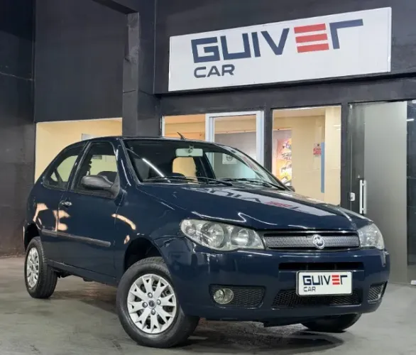 Fiat Palio 1.0/ Trofeo 1.0 Fire/ Fire Flex 2P 2007