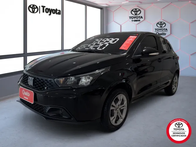 Fiat Argo Drive 1.0 Firefly 2026