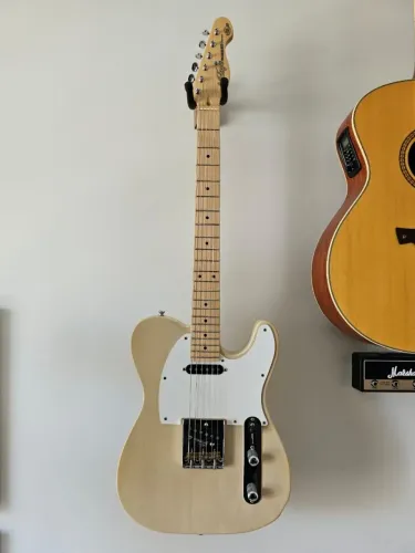 Guitarra Vintage Telecaster V58 Jerry Donahue Impecável 