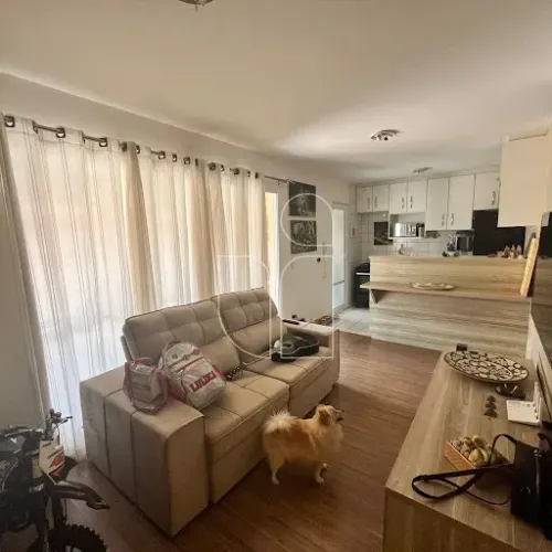 Casa em Condomínio em Jardim Esmeralda - Marília, SP