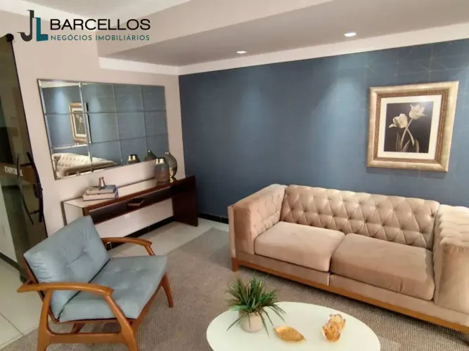 Apartamento à Venda - Edifício Atlanta