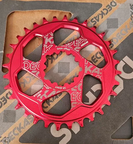 Coroa 32 Padrão Sram Gxp