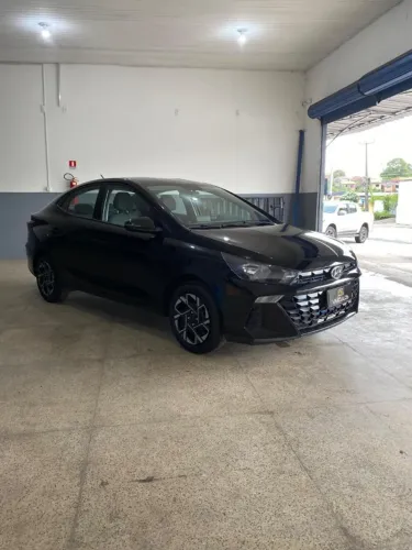 Hyundai HB20S Comfort 1.0 Flex 12V Mec. 2025