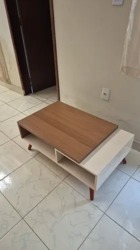 Excelente ?Mesa de Centro para Sala (Preço para Sair Rápido)