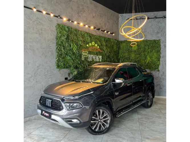 Fiat Toro Ranch 2.0 16V 4X4 Diesel Aut. 2023