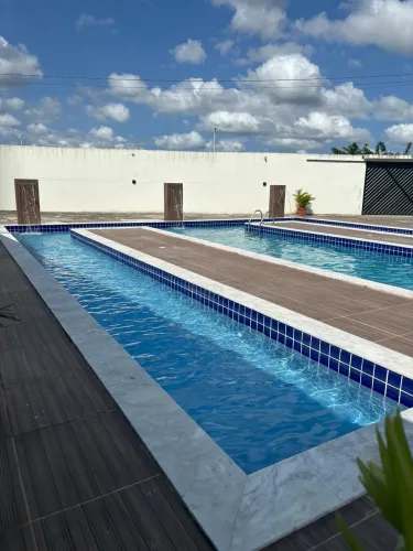 ESPAÇO DE LAZER PARA ALUGUEL EM VITÓRIA DE SANTO ANTÃO!?