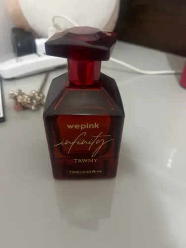 Infinity Tawny - Perfume Wepink novo