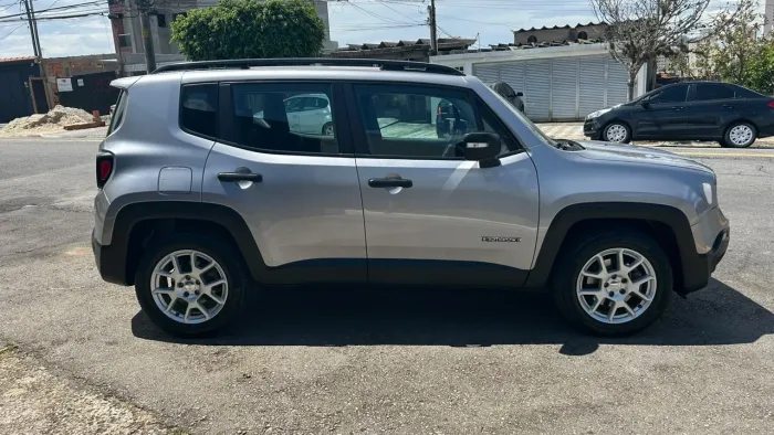 Jeep Renegade Sport 1.8 4X2 Flex 16V Aut. 2021