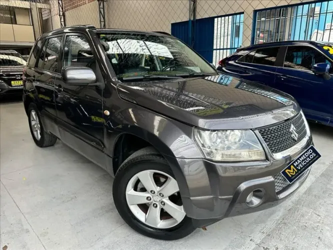Suzuki Grand Vitara 1.6 16V Mec. 2010