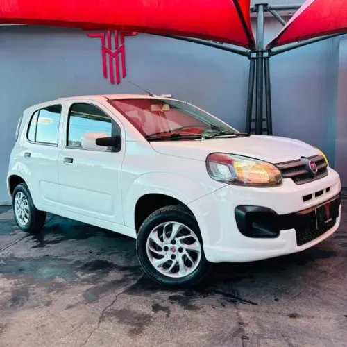Fiat Uno Attractive 1.0 Flex 6V 5P 2019