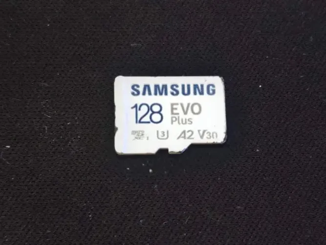 MICROSD SAMSUNG EVO PLUS 128GB A2 V30 ALTO DESEMPENHO CARTÃO MEMÓRIA ORIGINAL MICRO SD 128