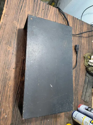 Tampa deck polyvox d750