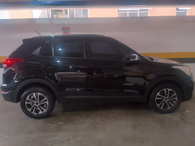 Hyundai Creta Attitude 1.6 16V Flex Aut. 2021