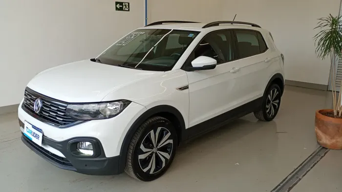 Volkswagen T-Cross Comfortline 1.0 TSI Flex 5P Aut. 2021