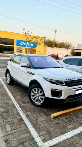 Land Rover Range Rover Evoque SI4 SE 2.0 Aut. 5P 2016