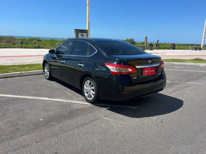 Nissan Sentra SV 2.0 Flexstart 16V Aut. 2014