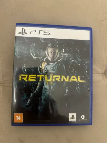 Returnal Jogo PS5