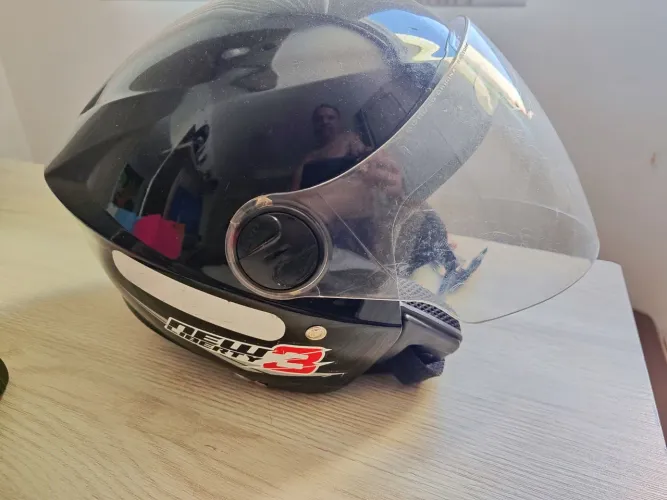 Capacete New Liberty 3