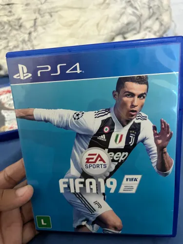 FIFA 19 ps4