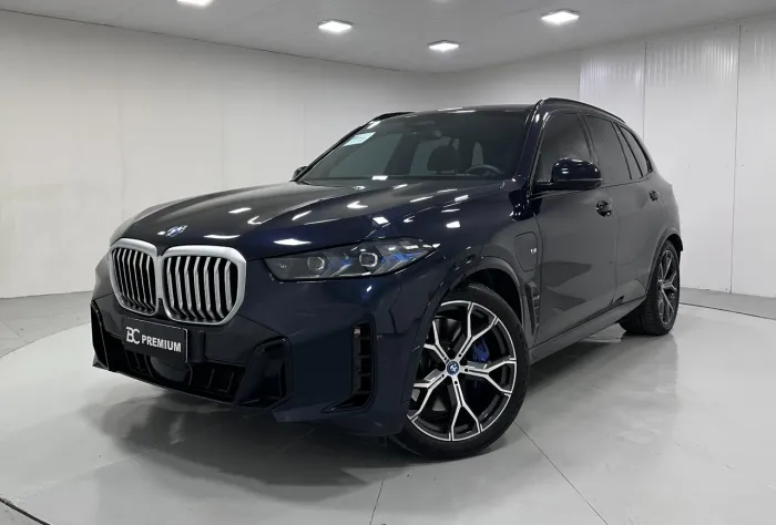 BMW X5 Xdrive 50E 3.0 X-line Aut. (hibrido) 2024