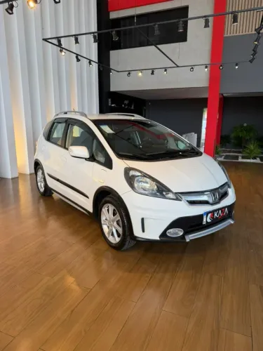 Honda Fit Twist 1.5 Flex 16V 5P Mec. 2014