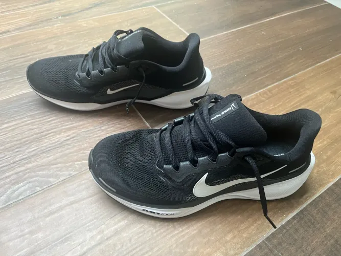 Tênis Nike Air Zoom Pegasus 41 Preto - Original (Tamanho 42)
