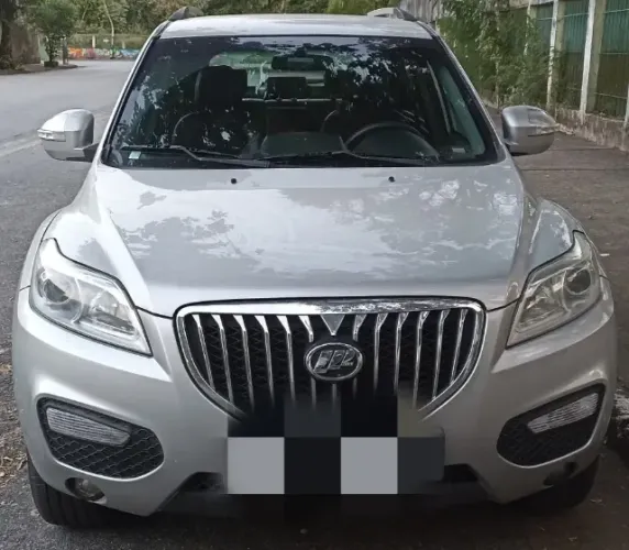 Lifan X60 1.8 16V 128cv 5P Mec. 2016