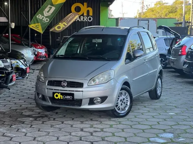 Fiat Idea Attractive 1.4 Fire Flex 8V 5P 2013