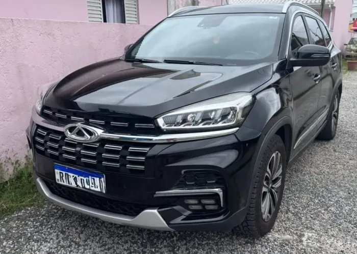 Chery Tiggo 8 TXS 1.6 Turbo Tgdi AUT 2022