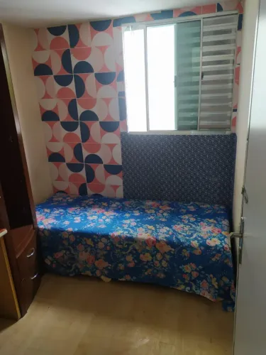 Quartos individuais 