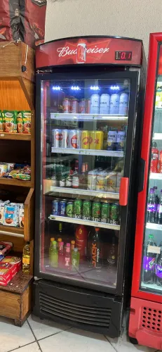 Freezer cervejeiro 