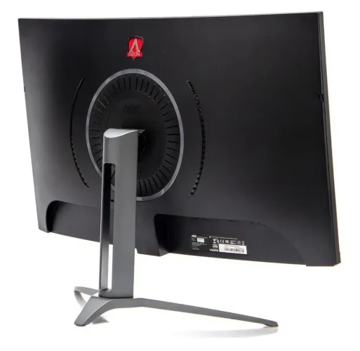 Monitor Agon AOC 31,5 Curvo 165hz