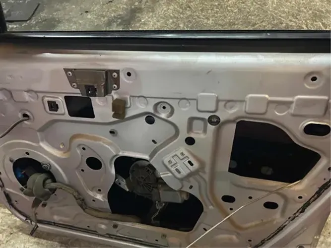 Máquina Vidro Dianteira Direita Renault Duster 2011 / 2015