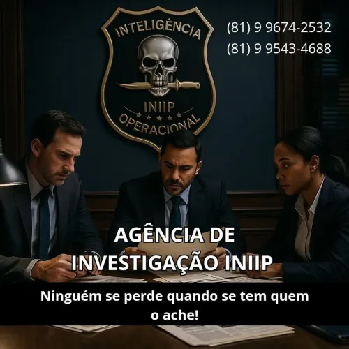 Detetive Particular em Recife