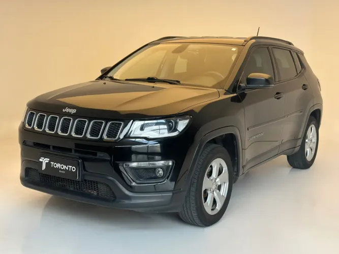 Jeep Compass Sport 2.0 4X2 Flex 16V Aut. 2017