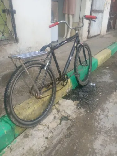 Bicicleta aro 26