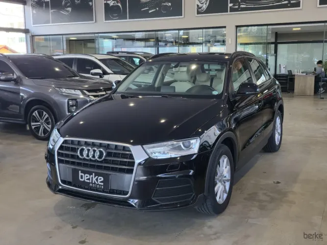 Audi Q3 1.4 TFSI/TFSI Flex S-tronic 5P 2017