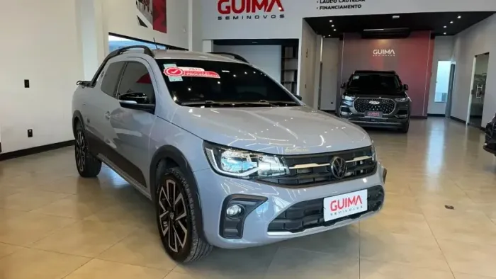 Volkswagen Saveiro Extreme 1.6 Flex 16V CD 2025