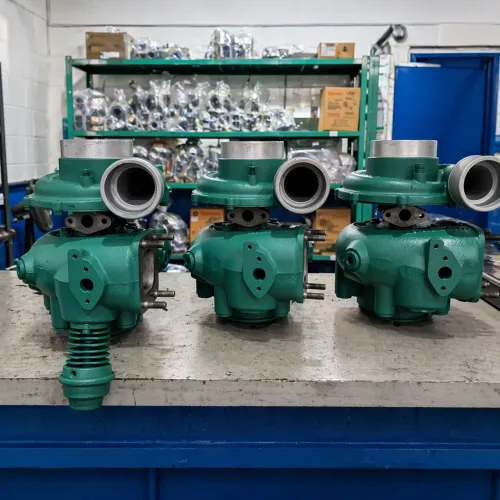 TURBINA VOLVO PENTA TAMD63 REMAN 3830094 3827451
