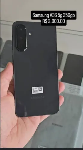 A 36 Samsung 