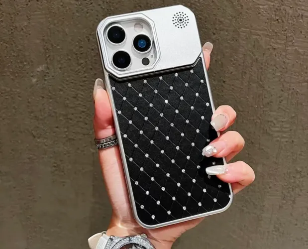Capa iPhone 17 pro Max