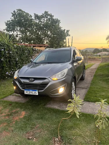 Hyundai IX35 GLS 2.0 16V 2WD Flex Aut. 2016