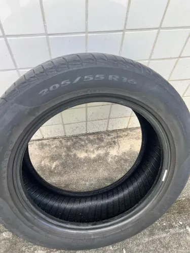 Pneu 205/55/16