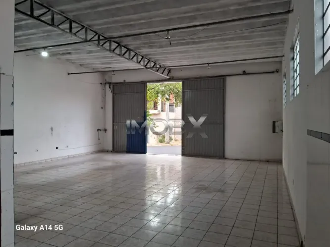 Barracão para Locação em Bauru/SP Parque Santa Cecília